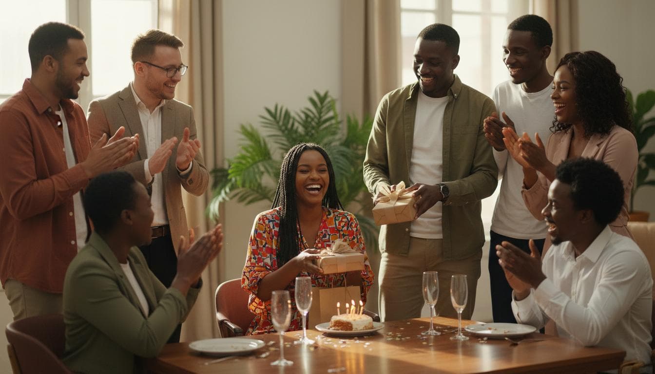Group Gifting